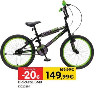 Oferta de Bicicleta BMX  por 149,99€ em Toys R Us