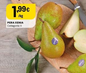 Oferta de Xenia - Pera por 1,99€ em Intermarché