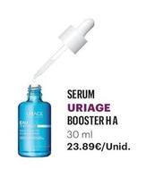 Oferta de Uriage - Serum Booster H A 30 Ml por 23,89€ em Auchan