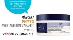 Oferta de Phyto - Mascara Protetora 200ml por 22,1€ em Auchan