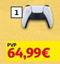 Oferta de Ps5 - Comando Sem Fios Dualsense  por 64,99€ em Auchan