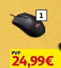 Oferta de Hyperx - Rato Gaming Pulsefire Core por 24,99€ em Auchan