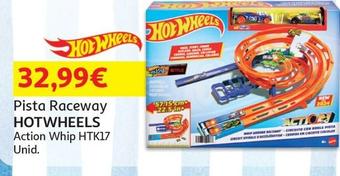 Oferta de Hot Wheels - Pista Raceway  por 32,99€ em Auchan