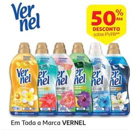 Oferta de Vernel - Em Toda A Marcaem Auchan