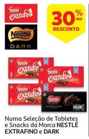 Oferta de Nestlé - Numa Selecao De Tabletes A Snacks Da Marcaem Auchan