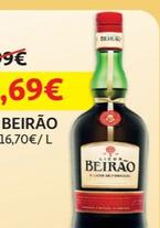 Oferta de Beirão - Licor por 11,69€ em Auchan