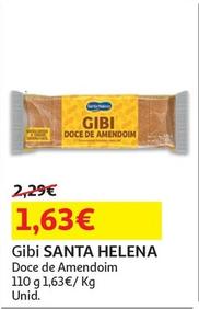 Oferta de Santa Helena - Gibi  por 1,63€ em Auchan