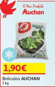 Oferta de Auchan - Brócolos  por 1,9€ em Auchan