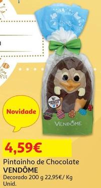 Oferta de Vendome - Pintainho De Chocolate por 4,59€ em Auchan