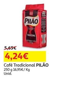 Oferta de Pilão - Café Tradicional  por 4,24€ em Auchan