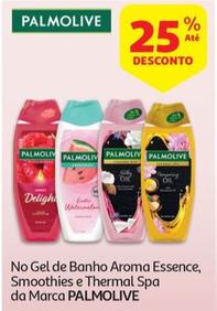 Oferta de Palmolive - No Gel De Banho Aroma Essenceem Auchan