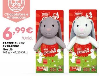 Oferta de Nestle - Easter Bunny Extrafino  por 6,99€ em Intermarché