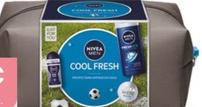 Oferta de Nivea Men - Conjunto Cool Fresh  por 9,99€ em Intermarché