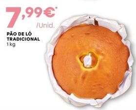 Oferta de Pão De Lo Tradicional  por 7,99€ em Intermarché