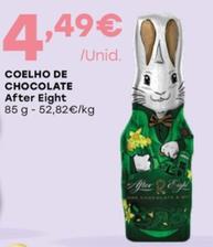 Oferta de After Eight - Coelho De Chocolate por 4,49€ em Intermarché