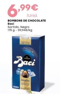 Oferta de Baci - Bombons De Chocolate por 6,99€ em Intermarché