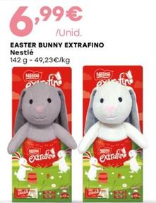 Oferta de Nestle - Easter Bunny Extrafino por 6,99€ em Intermarché