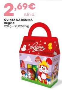 Oferta de Regina - Quinta Da Regina por 2,69€ em Intermarché