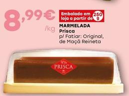 Oferta de Prisca - Marmelada por 8,99€ em Intermarché