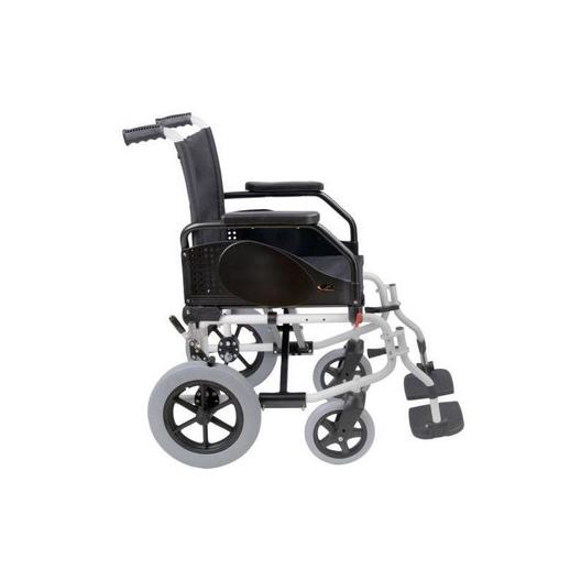 Oferta de Cadeira De Rodas Transito Latina Compact 43 por 261€ em Ortopedia Barreiros