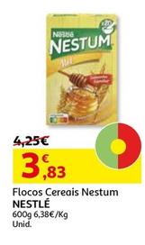 Oferta de Nestle - Flocos Cereais Nestum por 3,83€ em Auchan