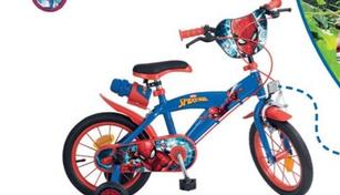 Oferta de Spider-Man - Bicicleta 16 Polegadasem Toys R Us