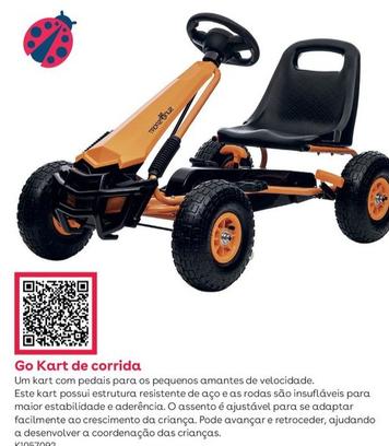 Oferta de Sun & Sport - Kart De Corridaem Toys R Us