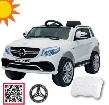 Oferta de Sun and Sport - Carro Eletrico Mercedes AMG 12vem Toys R Us