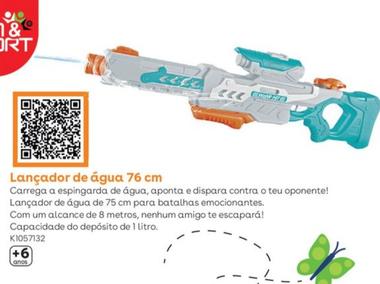 Oferta de Sun & Sport - Lancador De Agua 76 Cmem Toys R Us