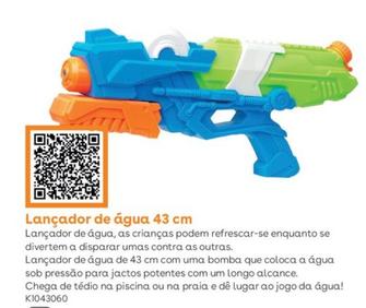 Oferta de Sun & Sport - Lancador De Agua 43 Cmem Toys R Us