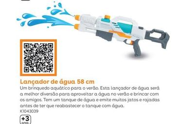 Oferta de Sun & Sport - Lancador De Agua 58 Cmem Toys R Us