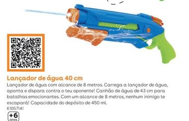 Oferta de Sun & Sport - Lancador De Agua 40 Cmem Toys R Us