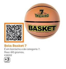 Oferta de Bola Basket 7em Toys R Us