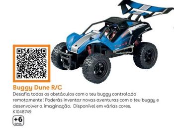 Oferta de Motor & Co - Buggy Dune R/Cem Toys R Us