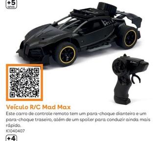 Oferta de Motor & Co - Veiculo R/C Mad Maxem Toys R Us