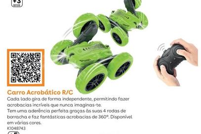 Oferta de Motor & Co - CarroAcrobatico R/Cem Toys R Us