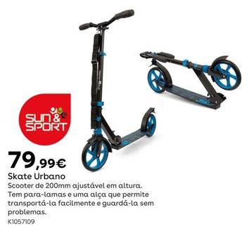 Oferta de Skate Urbano por 79,99€ em Toys R Us