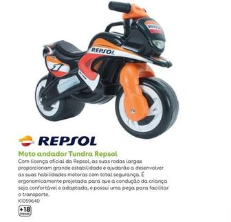 Oferta de Repsol - Moto Andador Tundra Respolem Toys R Us