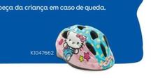 Oferta de Casco Hello Kittyem Toys R Us