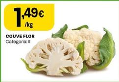 Oferta de Couve Flor por 1,49€ em Intermarché