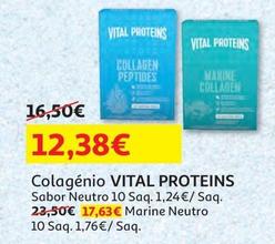 Oferta de Vital Proteins - Colagénio  por 12,38€ em Auchan