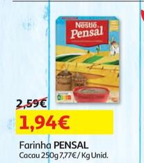 Oferta de Pensal - Farinha  por 1,94€ em Auchan