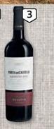Oferta de Porta Do Castelo - Vinho Tinto Reserva  por 3,59€ em Auchan