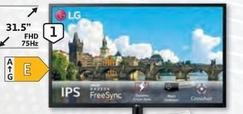 Oferta de LG - Monitor 32MN500M-B por 169,99€ em Auchan