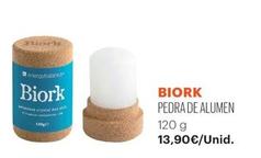 Oferta de Biork - Pedra De Alumen  por 13,9€ em Auchan