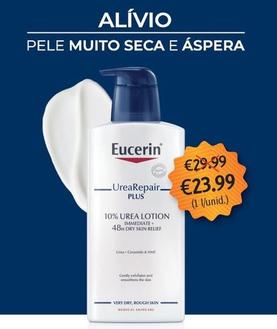 Oferta de Eucerin - Creme Urea Repair Plus 30%Ureia 75Ml por 23,99€ em Auchan