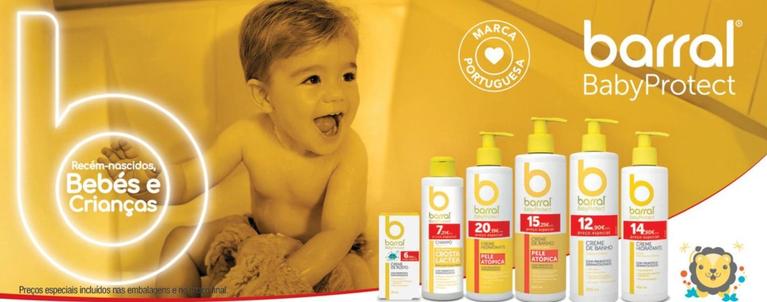Oferta de Barral - Baby Protectem Auchan