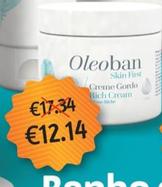 Oferta de Oleoban - Creme Gordo  por 12,14€ em Auchan