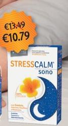 Oferta de Stresscalm - Sono  por 10,79€ em Auchan
