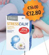 Oferta de Stresscalm - Suplemento  por 12,8€ em Auchan